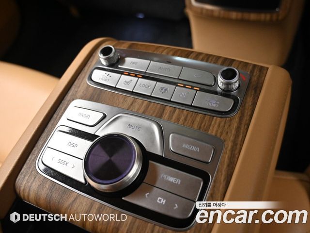 Kia K9 (II) 3.8 GDI AWD Best Selection Ⅰ 2023 — фото 20
