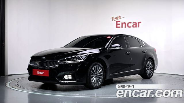 Kia K7 2.4 GDI Noblesse