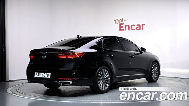 Kia K7 2.4 GDI Noblesse 2019 — фото 2