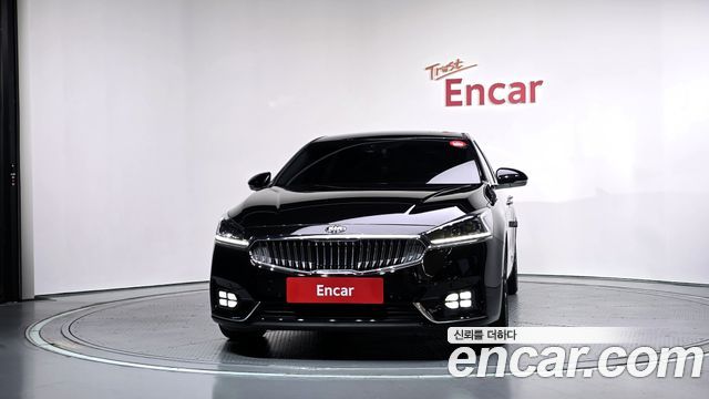 Kia K7 2.4 GDI Noblesse 2019 — фото 3