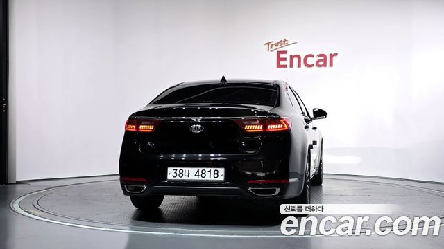 Kia K7 2.4 GDI Noblesse 2019 — фото 4