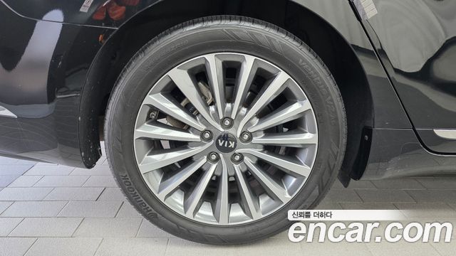 Kia K7 2.4 GDI Noblesse 2019 — фото 5