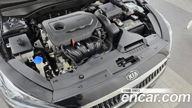 Kia K7 2.4 GDI Noblesse 2019 — фото 6