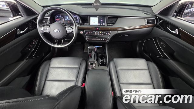 Kia K7 2.4 GDI Noblesse 2019 — фото 7