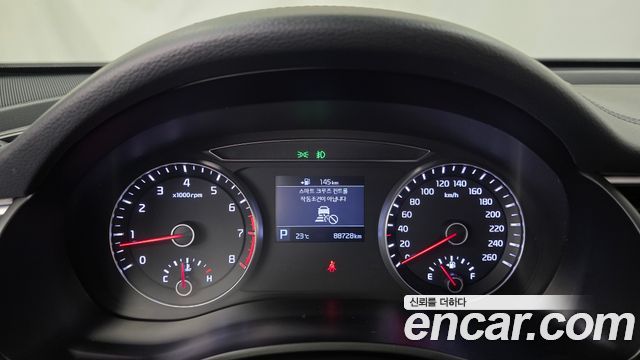 Kia K7 2.4 GDI Noblesse 2019 — фото 8