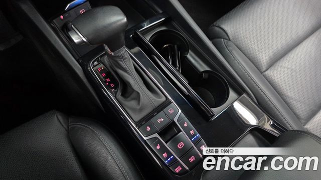 Kia K7 2.4 GDI Noblesse 2019 — фото 9