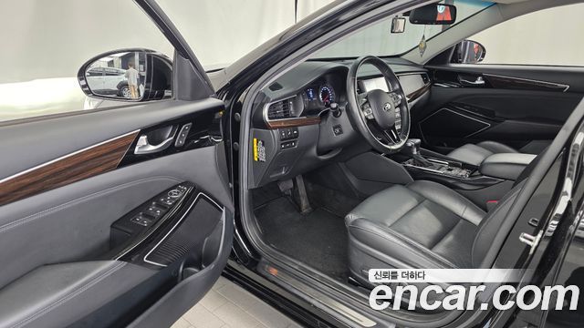 Kia K7 2.4 GDI Noblesse 2019 — фото 10