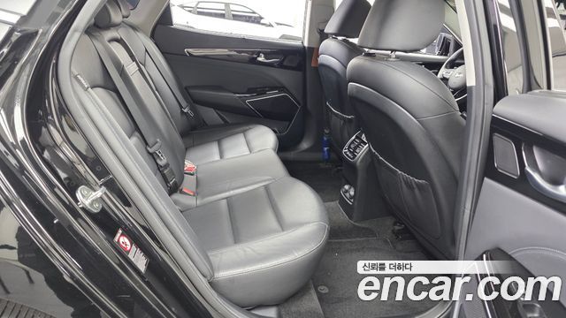 Kia K7 2.4 GDI Noblesse 2019 — фото 11