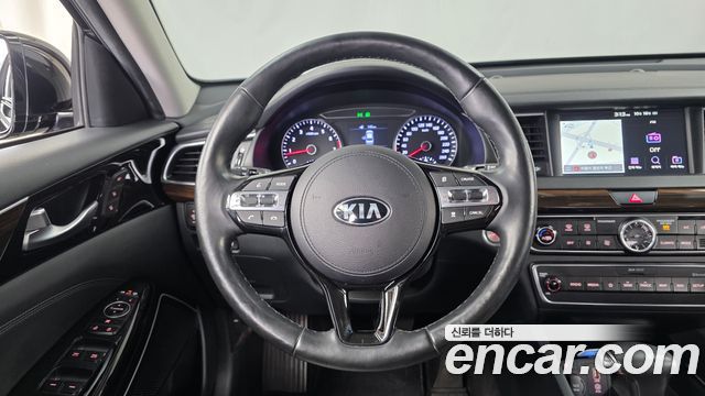Kia K7 2.4 GDI Noblesse 2019 — фото 12