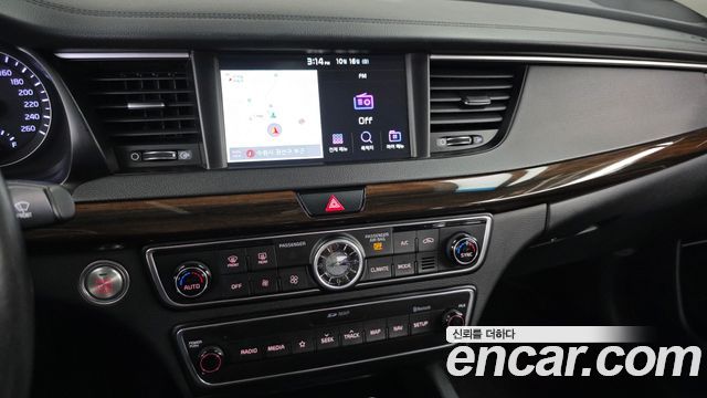Kia K7 2.4 GDI Noblesse 2019 — фото 13