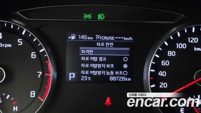 Kia K7 2.4 GDI Noblesse 2019 — фото 16