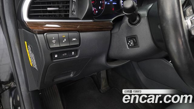 Kia K7 2.4 GDI Noblesse 2019 — фото 18