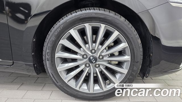 Kia K7 2.4 GDI Noblesse 2019 — фото 21