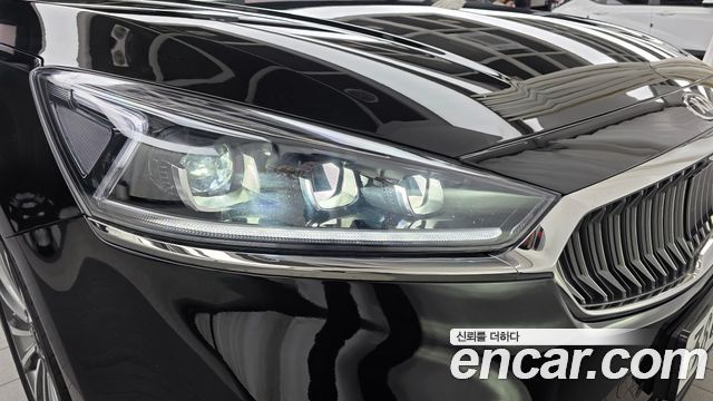 Kia K7 2.4 GDI Noblesse 2019 — фото 22