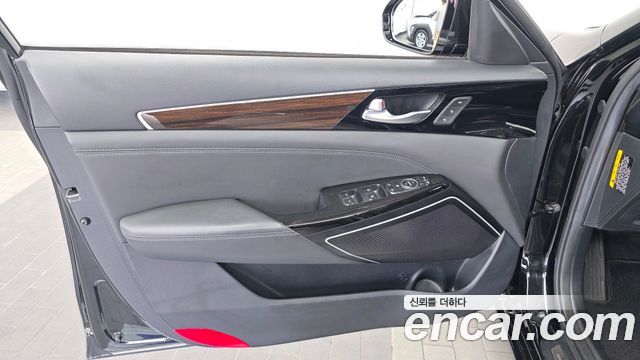 Kia K7 2.4 GDI Noblesse 2019 — фото 24