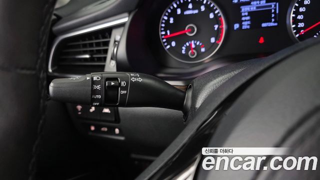 Kia K7 2.4 GDI Noblesse 2019 — фото 29