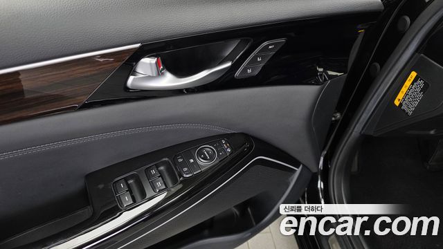 Kia K7 2.4 GDI Noblesse 2019 — фото 30