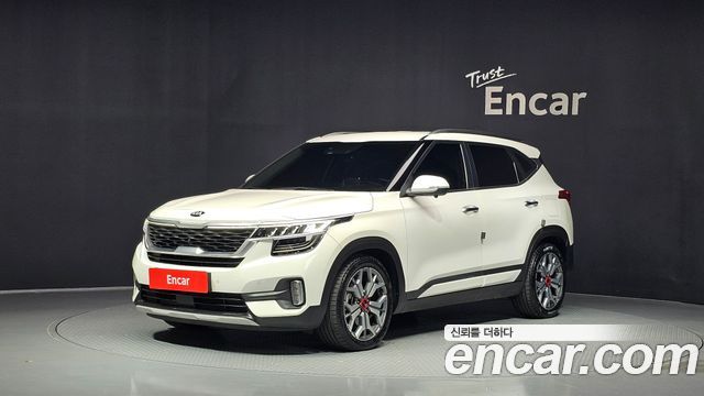 Kia Seltos Gasoline 1.6 Turbo 2WD Noblesse