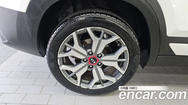 Kia Seltos Gasoline 1.6 Turbo 2WD Noblesse 2020 — фото 5