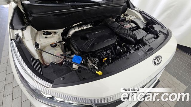 Kia Seltos Gasoline 1.6 Turbo 2WD Noblesse 2020 — фото 6