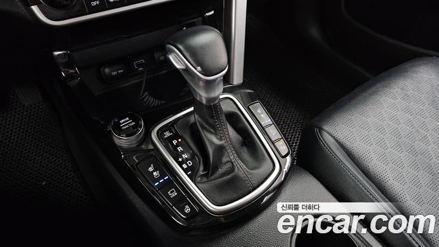 Kia Seltos Gasoline 1.6 Turbo 2WD Noblesse 2020 — фото 9