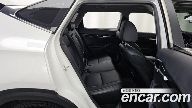 Kia Seltos Gasoline 1.6 Turbo 2WD Noblesse 2020 — фото 12