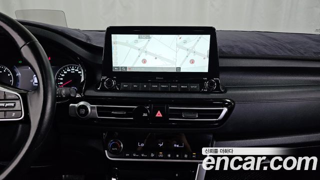 Kia Seltos Gasoline 1.6 Turbo 2WD Noblesse 2020 — фото 14