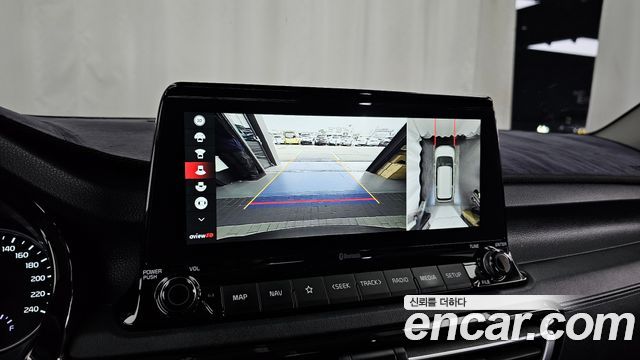 Kia Seltos Gasoline 1.6 Turbo 2WD Noblesse 2020 — фото 15