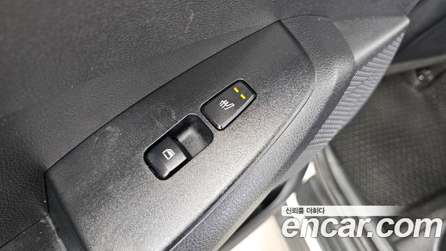 Kia Seltos Gasoline 1.6 Turbo 2WD Noblesse 2020 — фото 19