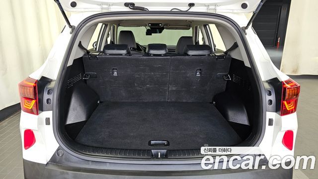 Kia Seltos Gasoline 1.6 Turbo 2WD Noblesse 2020 — фото 20