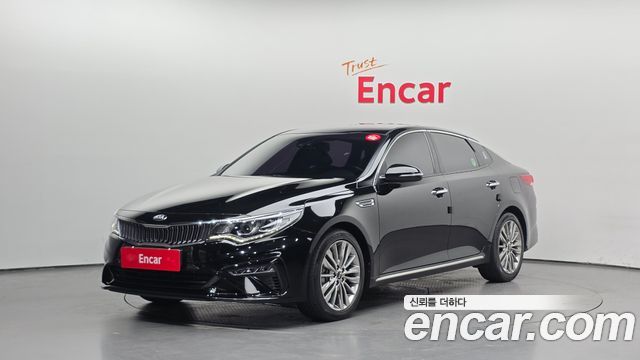 Kia K5 (II) 2.0 Noblesse