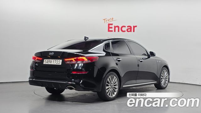 Kia K5 (II) 2.0 Noblesse 2020 — фото 2