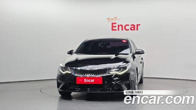 Kia K5 (II) 2.0 Noblesse 2020 — фото 3