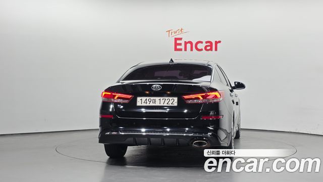 Kia K5 (II) 2.0 Noblesse 2020 — фото 4