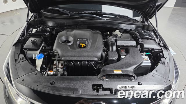 Kia K5 (II) 2.0 Noblesse 2020 — фото 6