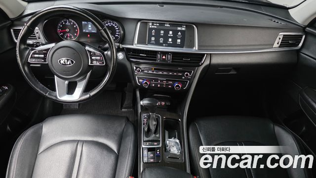 Kia K5 (II) 2.0 Noblesse 2020 — фото 7