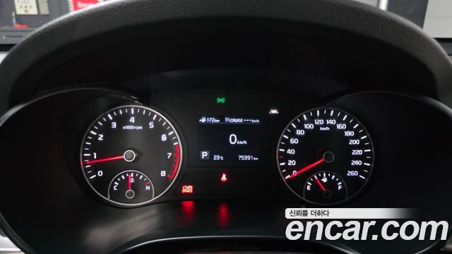 Kia K5 (II) 2.0 Noblesse 2020 — фото 8