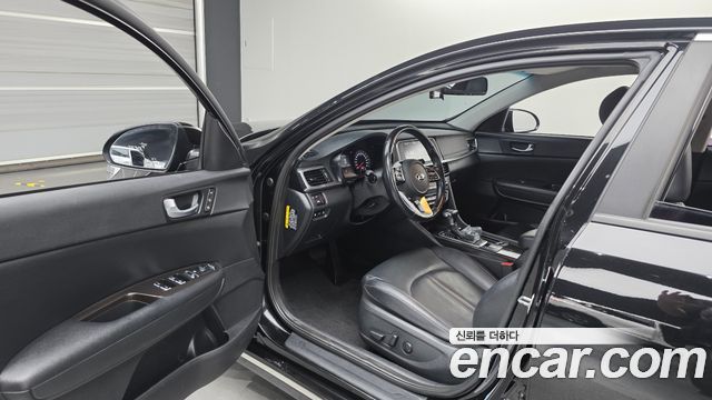 Kia K5 (II) 2.0 Noblesse 2020 — фото 10