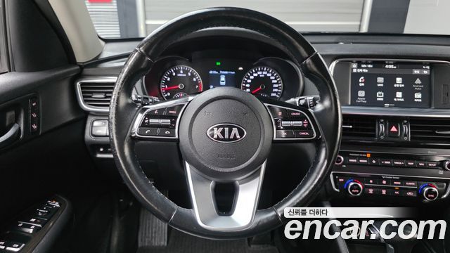 Kia K5 (II) 2.0 Noblesse 2020 — фото 12