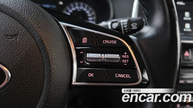 Kia K5 (II) 2.0 Noblesse 2020 — фото 17