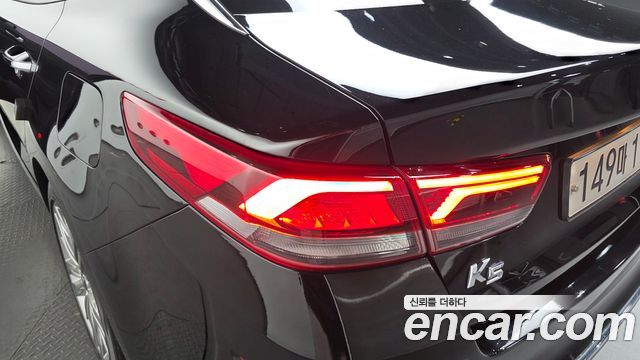 Kia K5 (II) 2.0 Noblesse 2020 — фото 23