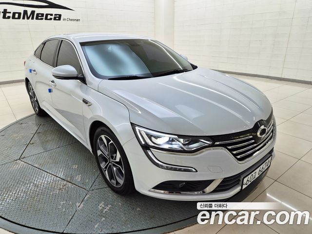 Renault Korea SM6 2.0 Prime SE 2019 — фото 3