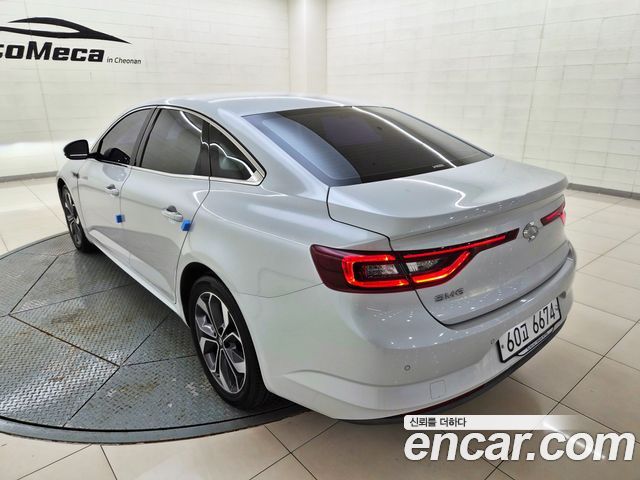 Renault Korea SM6 2.0 Prime SE 2019 — фото 5