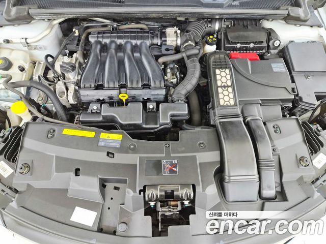 Renault Korea SM6 2.0 Prime SE 2019 — фото 6