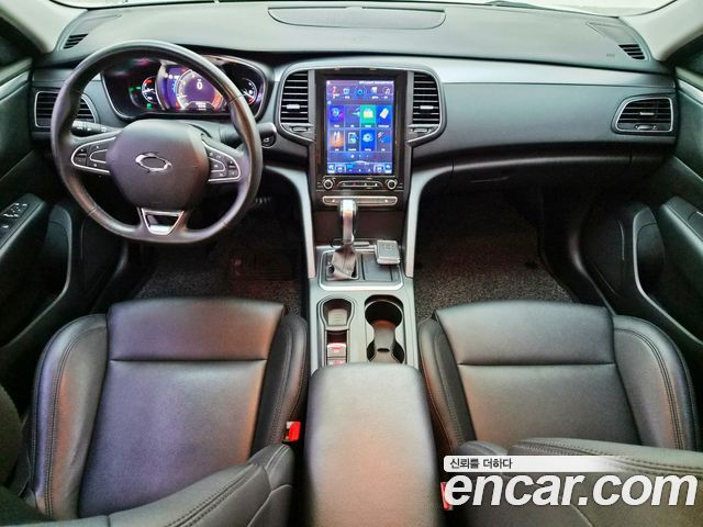 Renault Korea SM6 2.0 Prime SE 2019 — фото 7