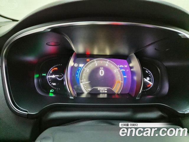 Renault Korea SM6 2.0 Prime SE 2019 — фото 8