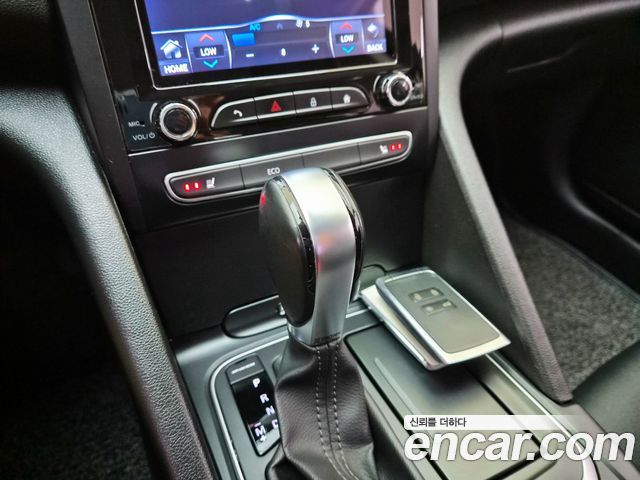Renault Korea SM6 2.0 Prime SE 2019 — фото 9