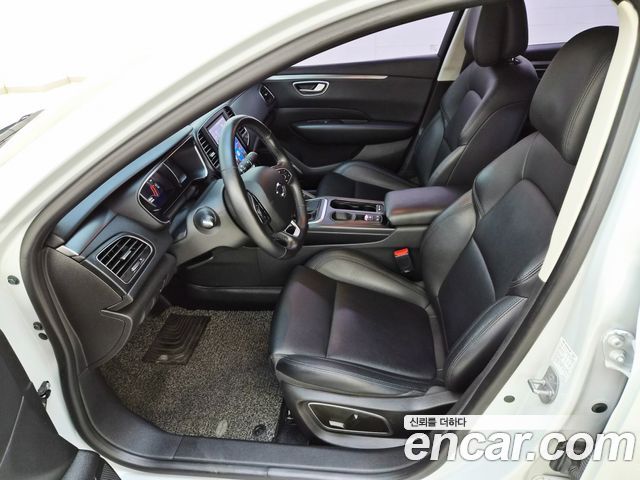 Renault Korea SM6 2.0 Prime SE 2019 — фото 10