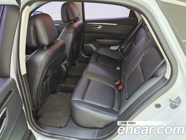 Renault Korea SM6 2.0 Prime SE 2019 — фото 15