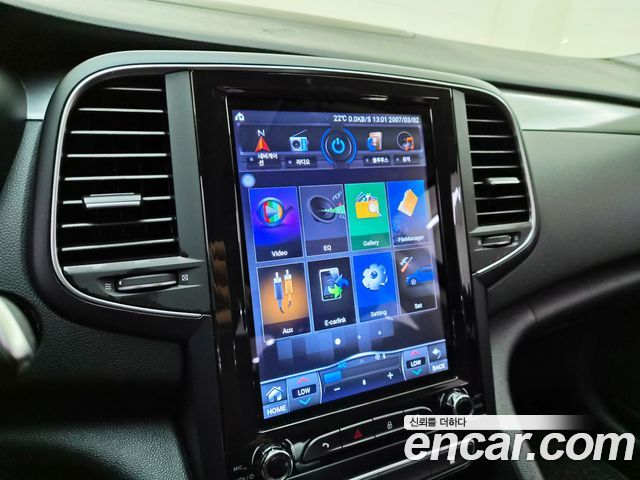 Renault Korea SM6 2.0 Prime SE 2019 — фото 16